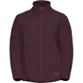 Jack Wolfskin High Curl, fleecejakke, dame, lilla