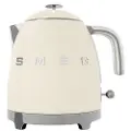 Smeg 50s Style Klf05 0.8l 1400w Elkedel