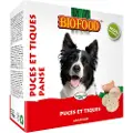 Biofood BF Petfood Tabletter med hvidløg og indmad til hunde