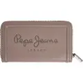 Pepe Jeans Pepe Jeanstil kvinder. PL0700001 Kode tegnebog grå (OSFA), Casual, Polyuretan