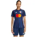 Adidas Olympique De Lyon 25/26 Women´s Team Væk Dame-t-shirt Med Korte ærmer