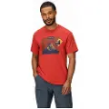 Marmot Archive T-shirt Med Korte ærmer