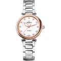 Titoni 23978srg-622 Automatic 3 Atm 33.5 Mm Dameur