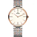 Titoni Tq52718srg606 Quartz 3 Atm 37 Mm Ur