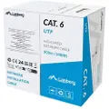 Lanberg Utp 305 M Cat6-hjul Netværkskabel