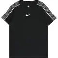 Nike Sportswear-T-shirt til større børn - sort