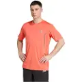 Adidas Tech Apparel T-shirt Med Korte ærmer