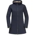 Jack Wolfskin Windland Frakke