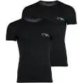 Emporio Armani Em001849_af14131 Kortærmet Baselayer 2 Enheder