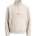 Jack & Jones Soho Halv Lynlås Sweatshirt