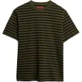 Superdry Merchant Stripe T-shirt Med Korte ærmer
