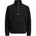 Jack & Jones Soho Halv Lynlås Sweatshirt