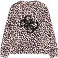 GUESS Sweatshirts Guess LS SCUBA ACTIVE barn 10 ans