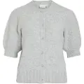 Vila Viellie Kortærmet Strikket Cardigan