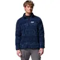 Columbia Rugged Ridge High Pile Fleecejakke Med Halv Lynlås