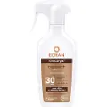Ecran Beskyttende Solmælk Sunnique Bruningspistol F30 275ml