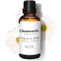 Daffoil Roman Chamomile 100ml Æterisk Olie