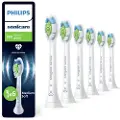 Philips W2 Optimal Udskiftning Af Elektrisk Tandbørste 6 Enheder