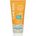Topicrem 134681 Spf50 200ml Solcreme