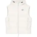 EA7 EA7til mænd. 7M000693_AF15956 Vesten Mountain off-white (M), Beige, Casual, Polyester