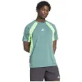 Adidas Tech Apparel Climacool T-shirt Med Korte ærmer