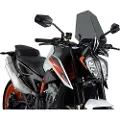 Puig Carenabris New Generation Sport Ktm 790 Duke Forrude