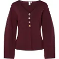 Y.A.S. Yasmikkala Strikket Cardigan