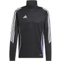 Adidas Tiro 24 Training Halv Lynlås Sweatshirt