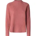 Pepe Jeans Pepe Jeanstil kvinder. PL7000056 Lyserød Cherice-trøje (XS), Casual, Pink, Polyester