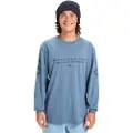 Quiksilver Evo Cold Ways T-shirt Med Lange ærmer
