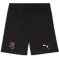 Puma Stade Rennais FC 25/26 Shorts Men, Sport, Black/Copper, M