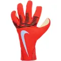 Nike Dynamic Fit-målmandshandsker til fodbold - rød