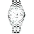 Titoni 83909s-063 Automatic 5 Atm 38.5 Mm Ur