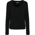 Pieces Ellen V-hals Sweater