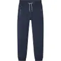 Name it Ensfarvet Sweatbukser