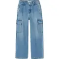 Name it Wide Leg Cargo Jeans
