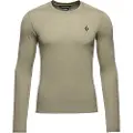 Black Diamond Coefficient Lt Crew Sweatshirt