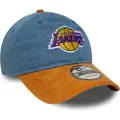 New Era Nba Denim Midi 9twenty Los Angeles Lakers Kasket
