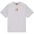 Element Square Logo T-shirt grå