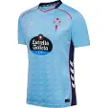 Hummel Rc Celta De Vigo 25/26 Hjem T-shirt Med Korte ærmer