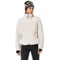 Oakley Apparel Mountain Fire Sherpa Fleecejakke Med Fuld Lynlås