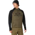 Oakley Apparel Sierra Dwr 2.0 Fleecejakke Med Hætte