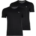 Emporio Armani Em000392_af14132 Kortærmet Baselayer 2 Enheder