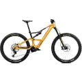 Orbea Rise Lt H20 29´´ Slx M7100 Sgs Shadow Plus 2026 Elektrisk Mtbcykel