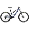 Orbea Rise Lt M20 29´´ Slx M7100 Sgs Shadow Plus 2026 Elektrisk Mtbcykel
