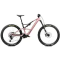 Orbea Rise Lt M20 29´´ Slx M7100 Sgs Shadow Plus 2026 Elektrisk Mtbcykel