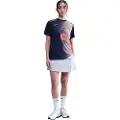 Nike FC Barcelona Academy Pro Third Nike Dri-FIT Total 90-opvarmningstrøje til fodbold til kvinder - blå
