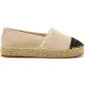 Mtng MTNGtil kvinder. 51836 Beige Marea espadriller (40), Fast, 1-3 cm, Ingen, Casual
