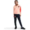 Nike Maskinstrikket FC Barcelona Strike Third Nike Dri-FIT Total 90-fodboldtracksuit til større børn - Orange