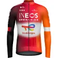 Gobik Hyder Ineos Grenadiers 2.0 2025 Langærmet Trøje